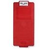 Brooks M2CR Mark II Red Cover w/ "Pull Here" Label