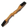SAS Courage 60" Takedown Recurve Archery Bow (60#, Right)