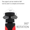 Rechargeable COB LED Slim Work Light Lamp Flashlight Inspect Folding Torch