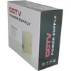 eSecure 12V DC CCTV Security Camera 9 Ch Channel, 10 Amp Power Box/Supply Unit UL Listed