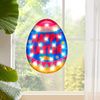 Light Up Easter Eggs Waterproof Indoor Outdoor String Lights