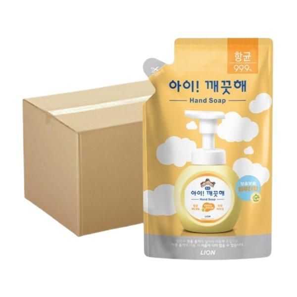 [Other] Hand sanitizer 200ml refill, Sunhyang x24 (1 box)