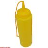 Ketchup & Mustard Fake Novelty Squirt Bottles, Plastic