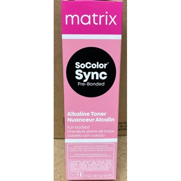 Matrix Color Sync,Demi-Permanent Haircolor - 5VV - Medium Brown Violet Violet