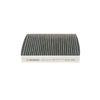 Bosch R2413 - Cabin Filter activated-carbon