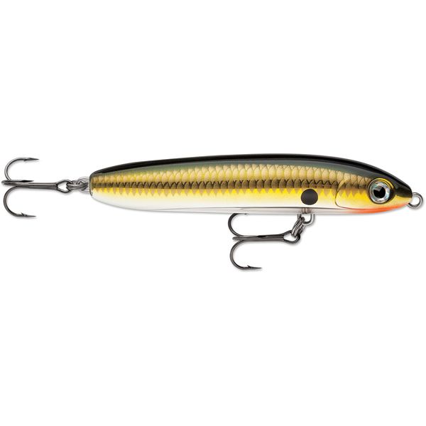 Rapala Skitter V 10 Gold Chrome