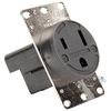 Hubbell Lighting 9367, Receptacle