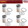 4 PACK- Fuel Filter /Water Separator FS19728 Replacement For Cummins