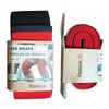 REEBOK Heavy Duty Pro KNEE WRAPS (Pair) Training - NEW UNOPENED