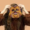 Star Wars Sheet Mask - Parent (Chewbacca)