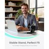 Wireless Charger Station Fast Charging: 3 in 1 Charger Stand Multiple Devices