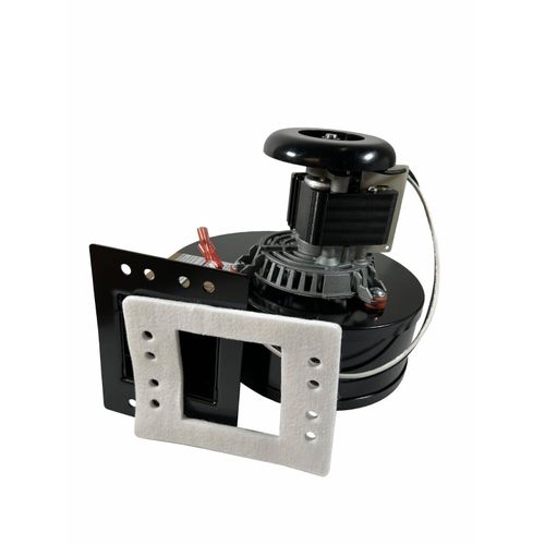 Pellet Stove Exhaust Vent Inducer Motor For Climatek 80472A 80453