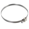 SPARES2GO Condenser Vent Box & Extra Long Hose Kit Compatible with Candy Tumble Dryers (with Connection Ring)