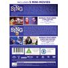 Sing/Sing 2 [DVD] [2022] English Version