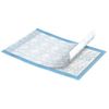 TENA Extra Underpad, Incontinence, Disposable, Light Absorbency, 17 in x 24 in, 300 Count