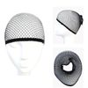 AVILMORE Wig Net Set of 2 for Full Wig Black Elastic Net Net Wig