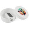 'Colourful Hummingbird' Compact Pencil Sharpener (PS00041862)