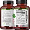 Extra Strength Pomegranate 20:1 Extract, 5000 Mg Strength, 40% Ellagic Acid, ...