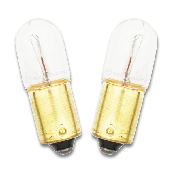Sylvania - 1892 Long Life - High Performance Incandescent Bulb, 37493 (2 Pack)