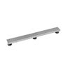Oatey Designline 32" Stainless Steel Linear Shower Drain w/Pattern Drain Cover