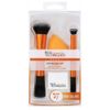 Real Techniques Ultimate Base Set with Face Brush, Miracle Sponge, Concealer Brush and Sponge Stand