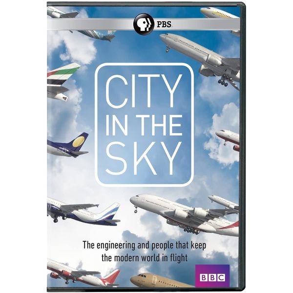 City in the Sky [DVD] [Import]