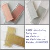 20pcs Empty Lashes Box Soft Paper Storage Case Packaging for 3D False Lash IN US