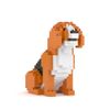 JEKCA Beagle Mini 01S | Plastic Building Blocks | Age 14+