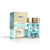 RoC - Multi Correxion Hydrate + Plump Serum Capsules - Maximum Plumping Power - Boost Skin’s Hydration Level - with Hyaluronic Acid - 30 CT