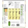 Gator CeraMax 9" x 11" Ceramic Sanding Sheets, 320 Grit, 25 Pack
