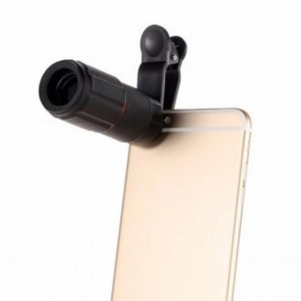 Microscope lens for mobile phone/clip-on lens for mobile phone/smartphone