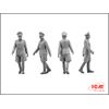WWII German Staff Personnel