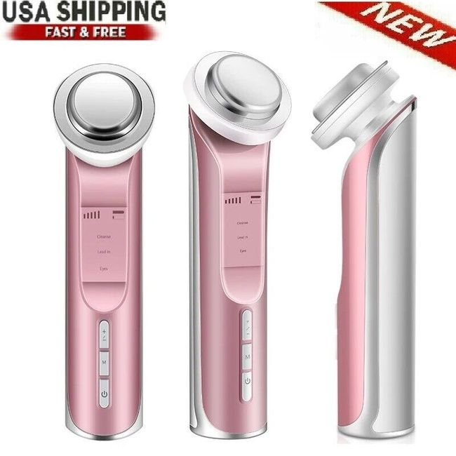 Home massage Facial Cleansing beauty instrument Brush For women Gift