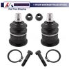 2X Front Complete Ball Joint Set for B3000 Explorer Ranger Mountaineer K80012