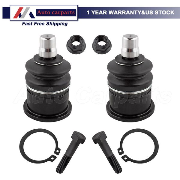 2X Front Complete Ball Joint Set for B3000 Explorer Ranger Mountaineer K80012