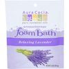 Aura Cacia, Foam Bath Lavender, 2.5 Ounce