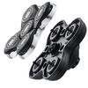 VALLNEI Shaver 5 Head Replacement Blade Compatible with Skull Pitbull, Butterfly Kiss, and Palm Electric Razors，Compatible with NORELCO SERIES 5000，9000