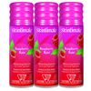 Skintimate Raspberry Rain Moisturizing Shave Gel for Women, 7oz (3 Pack)