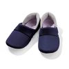 Tokutake Sangyo Heel Spotto Navy L Size Both Legs
