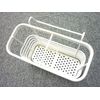 Asbel 2625 W Coat Drainage Pocket, N Pose, White