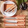 RICHARDSON SHEFFIELD - Artisan Wood - Steak Knife 11.5 cm