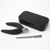 Suwada Nekozuki Nail Clippers Black Cat Nipper
