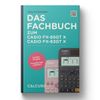 The case Book for The Casio FX 83/85 GT X