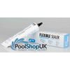 Professional Swimming Pool Repair Sealant BLUE