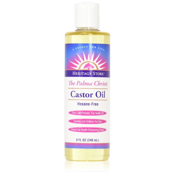 Heritage Castor Oil