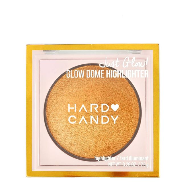 3 PACK HARD CANDY GLOW DOME HIGHLIGHTER BRONZE 1757