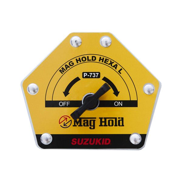 SUZUKID P-737 Mag Hold, Hexa, L
