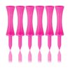 Zivisk Golf Tees Plastic Pack of 100 Pink 57 mm, pink