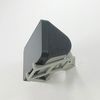 Echo Show 5 Wall Mount Wall Bracket Stand Right 45 Degree Upright (Black)