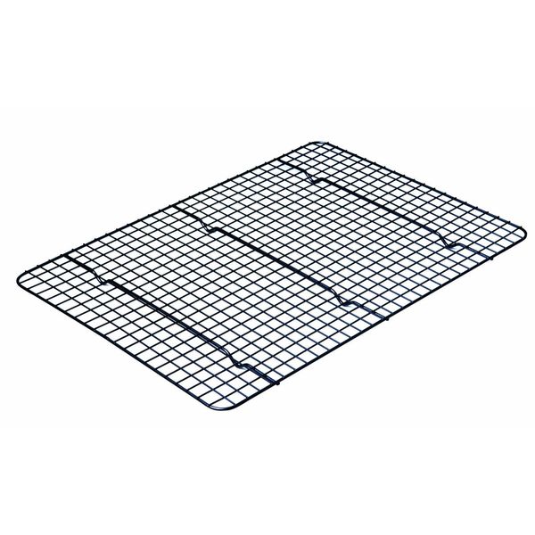 Chicago Metallic Professional Non-Stick Cooling Rack, 16.75-Inch-by-11.75-Inch